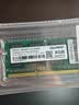 光威（Gloway）8GB DDR3L 1600 笔记本内存条 战将 普条 精选颗粒  CL11 AI电脑配件升级 实拍图