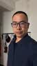 京东京造秋季运动短袖男士t恤polo衫男跑步健身户外速干衣服 海军蓝 3.0 L 实拍图