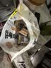 甘源牌鲜虾味虾条豆果500g 休闲零食花生青豌豆儿童膨化食品追剧小零食 实拍图
