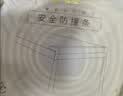 贝得力（BEIDELI）宝宝防撞条婴幼儿防磕碰防护条3M胶加宽加厚L型米色6米装 实拍图