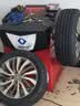 固特异（Goodyear）汽车轮胎 205/55R16 91W 鹰驰F1酷跑 适配 速腾/卡罗拉 御乘升级 实拍图