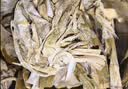 恋实多笋干干货农家自制黄山天目山小笋干天然野生小竹笋干笋尖500g 实拍图