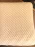 京东京造新梦享乳胶枕 93%天然乳胶 泰国进口成人护颈颈椎枕头 颗粒按摩枕 实拍图