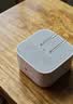 Apple/苹果 40W（至高60W） type-c快充充电器 苹果usb-c原装充电头 苹果iPhone 18 Pro Max充电器 实拍图