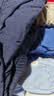 浪莎中老年内裤男纯棉抑菌大码宽松版型老人平角裤全棉男士内裤4条装 实拍图