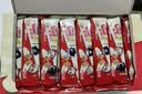 雀巢脆脆鲨牛奶味巧克力夹心威化饼干24条446.4g休闲零食充饥饱腹 实拍图