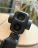 大疆 DJI Osmo Pocket 4P 双主摄口袋电影机 OP灵眸手持数码云台相机便携美颜摄像 标准套装 实拍图