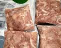六和鸡腿肉丁 2斤  白羽鸡冷冻腿肉块腿肉丁宫保鸡丁食材 实拍图