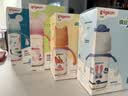 贝亲（Pigeon）PPSU迪士尼双把手奶瓶330ml LL号奶嘴 米妮印象 9月+ AA240 实拍图