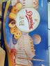 皇冠（danisa）丹麦曲奇鎏金繁花立体礼盒768g休闲零食饼干贺卡送礼 实拍图