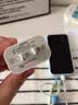 Viken【直营正品】苹果18Promax充电器45W充电头适配原装iPhone18/17Pro/DOU/16/15套装充电器数据线 适配苹果45W快充头+1米编织快充线 实拍图