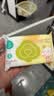 全棉时代婴儿湿巾宝宝湿纸巾100%纯棉湿巾便携装手口屁专用20抽*10包 实拍图