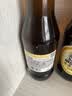 斑马精酿小麦白啤酒 265ml*24瓶 全麦精酿白啤 国产精酿整箱泡沫绵密 实拍图