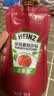 亨氏（Heinz）番茄酱 番茄沙司320g[0添加防腐剂/色素*] 意面薯条酱 实拍图