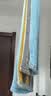 金号纯棉加厚浴巾家用吸水运动洗澡巾男女大毛巾 140*72cm 500g 兰色 实拍图