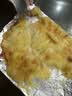 西贝莜面村蒙古原制奶酪饼100g*5袋 儿童早餐半成品芝士饼拉丝开学 实拍图