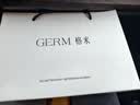 格米（germ） 明星同款迪士尼联名生日礼物保温杯车载女士双饮咖啡316吸管水杯 白奢金【迪士尼联名】500ml 实拍图