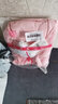 铁箭（TIEJIAN）舞蹈服女童秋冬练功形体服儿童连体蓬蓬裙芭蕾舞演出培训班跳舞裙 粉红色短袖 130 实拍图