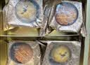 稻香村月饼礼盒 蛋黄莲蓉五仁椰蓉传统广式富贵中秋600g 实拍图