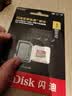 Sandisk闪迪1TB TF(MicroSD)内存卡4K极速金卡A2 V30 U3兼容大疆Pocket3/4P/Action 6运动相机/无人机存储卡 实拍图