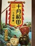 十月稻田 三色藜麦 480g 全谷物粗粮 白黑红藜麦 轻食沙拉 糙米饭高蛋白质 实拍图