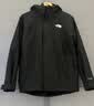北面（The North Face）三合一冲锋衣外套男硬壳防水防风抓绒内胆连帽 JK3/黑色 M 实拍图