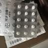【原研药】拜唐苹 阿卡波糖片 50mg*30片/盒 实拍图