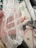 加大加厚食品级保鲜膜套保鲜罩家用冰箱剩菜防尘罩一次性碗碟套罩 100只【体验装】 商超同款加大38cm - 各碗盘通用 实拍图