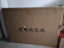 卡森琅【顺丰入户】床铁艺床主卧大床双人床铁床架1.5x2米铁架床软包床 黑床架高尾【灰软包】低价冲量 1.5*1.9/2.0m【默认发2.0长】 实拍图