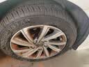 双星JUOGO轮胎 205/55R16 91V X11 适配速腾/新朗逸/宝来 实拍图