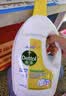 滴露（Dettol）衣物消毒液除菌柠檬3L 99.9%杀菌除螨内衣裤衣服消毒水 实拍图