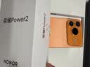 荣耀Power2 12+512 旭日橙 10080mAh青海湖电池 天玑8500 Elite 电梯信号 5G AI 长续航手机 实拍图