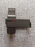 海康威视（HIKVISION）32GB Type-C双接口插手机U盘X307C USB3.2高速双头U盘 适用苹果华为电脑两用移动办公学习系统优盘 实拍图