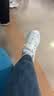 斯凯奇（Skechers）蕾丝熊老爹鞋女鞋秋季厚底增高熊猫鞋减震休闲运动鞋11959 实拍图