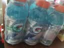 百事可乐佳得乐 GATORADE 蓝莓味运动饮料400ml*6瓶 补充电解质 整箱装 实拍图