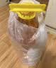 鲁花食用油 物理压榨 非转基因 玉米油6.18L 家用粮油 健康植物油 实拍图