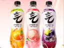 元气森林【京东专供】0糖0脂0卡480ml*18瓶气泡水 夏黑6+白桃6+橙6 实拍图