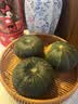 京鲜生 内蒙贝贝南瓜净3斤(粉糯瓜)中果300+蔬菜辅食板栗味源头直发 实拍图