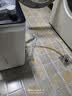 美的（Midea）除湿机/抽湿机12升/天 自营家用20㎡轻音小型回南天客厅卧室内防潮专用干衣吸湿器CF12BD/N7-DO 实拍图