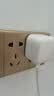 Apple/苹果 40W（至高60W） type-c快充充电器 苹果usb-c原装充电头 苹果iPhone 18 Pro Max充电器 实拍图