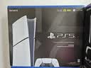 索尼（SONY）PS5slim游戏主机  日版数字版 825G 日本专用 特价版 限日本服务器&日语  实拍图