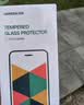绿联适用苹果11/XR钢化膜iPhone11/XR手机保护膜高清超薄全屏防摔防刮抗指纹贴膜 2片装 实拍图