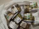 网易严选猫用薄荷饼干宠物幼猫成猫猫咪零食饼干鸡肉猫草味 95克 实拍图