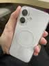 倍思【冰透磁吸|散热快】适用iphone17手机壳苹果17保护套磁吸镜头全包透明气囊防摔 实拍图