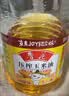 鲁花 食用油  非转基因 玉米油 桶装 5L  实拍图