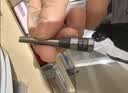 得力（deli）(deli) 3846 空心钻装订机刀头φ5.2*30mm 适用机型33015/33667装订机 1支装 实拍图