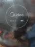 美的（Midea）铁锅炒锅健康无涂层精铁炒菜锅家用明火燃气灶凹面电磁炉专用32cm 实拍图