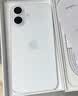 Apple/苹果【需签收激活】 iPhone 17 512GB 白色 支持移动联通电信5G 双卡双待手机 实拍图