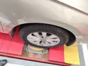 固特异（Goodyear）汽车轮胎 195/65R15 91V 鹰驰F1酷跑 适配卡罗拉/朗逸 御乘升级 实拍图