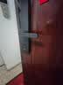 海尔（Haier）智能门锁T15执手锁C级锁芯密码锁入户门指纹锁防盗门锁电子锁 实拍图
